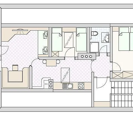 Apart Dengg Kaltenbach Exterior photo